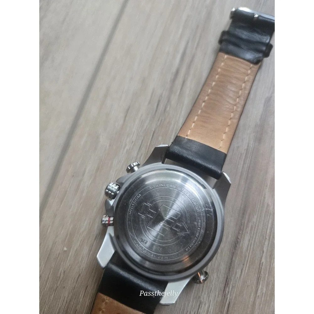 Timex fresh battery